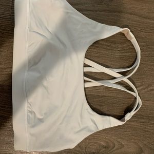 Lululemon energy bra